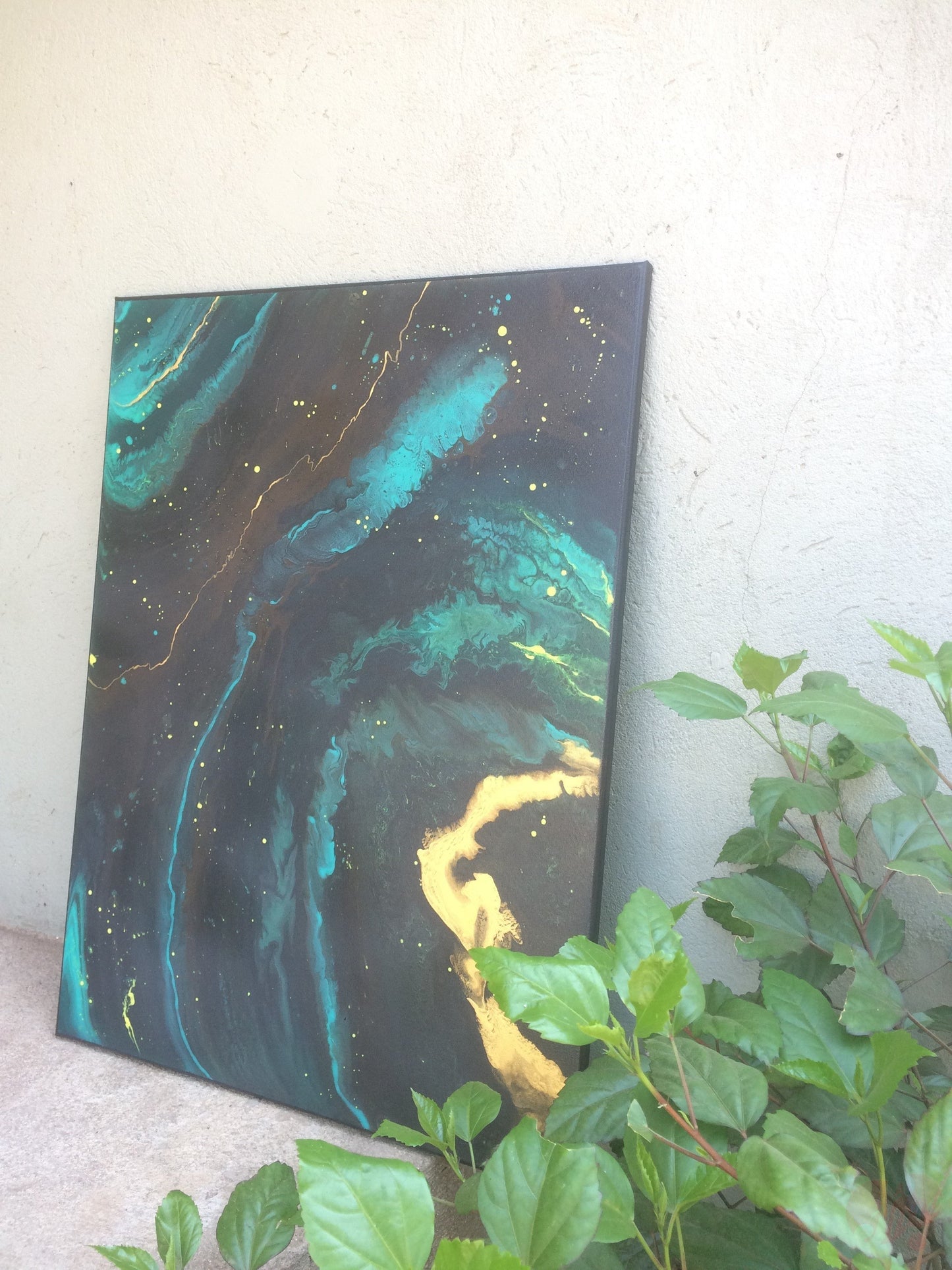 Nebulosa Verde