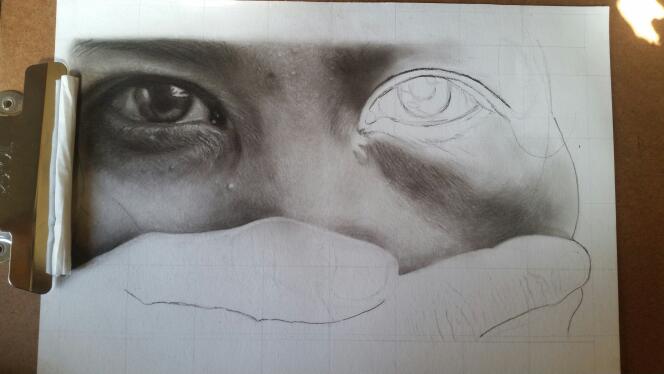 Retrato Realista