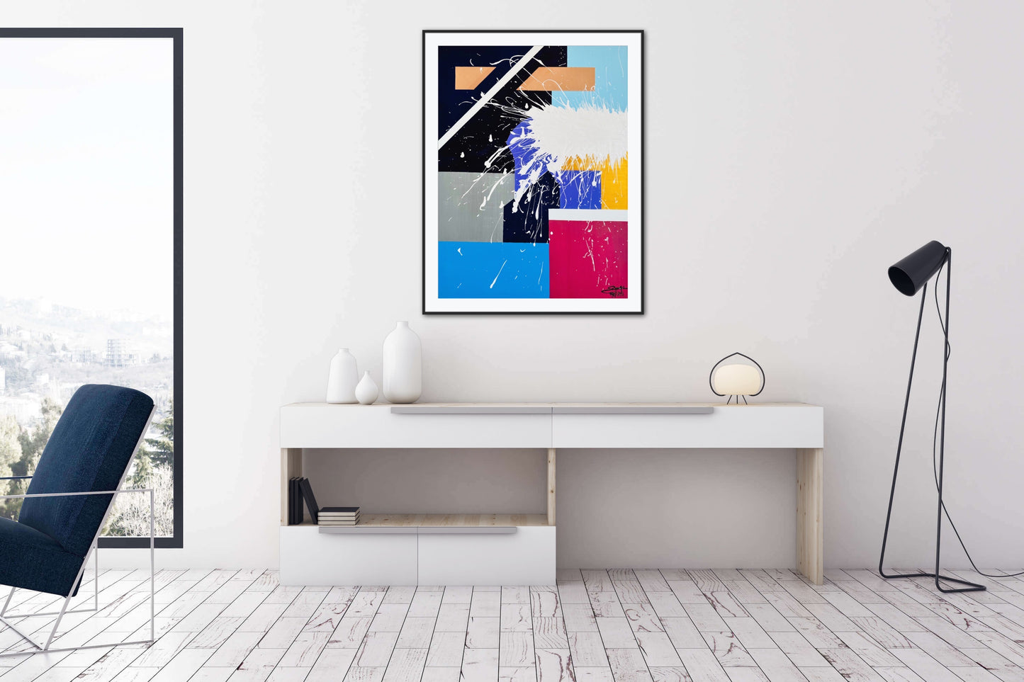 Cópia de Obra de arte No. 121