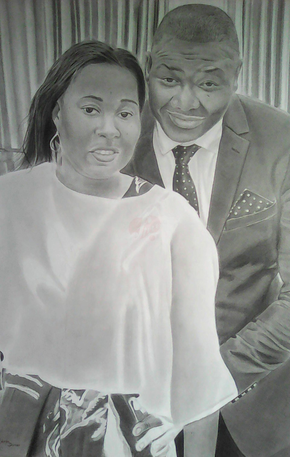 Retrato Realista