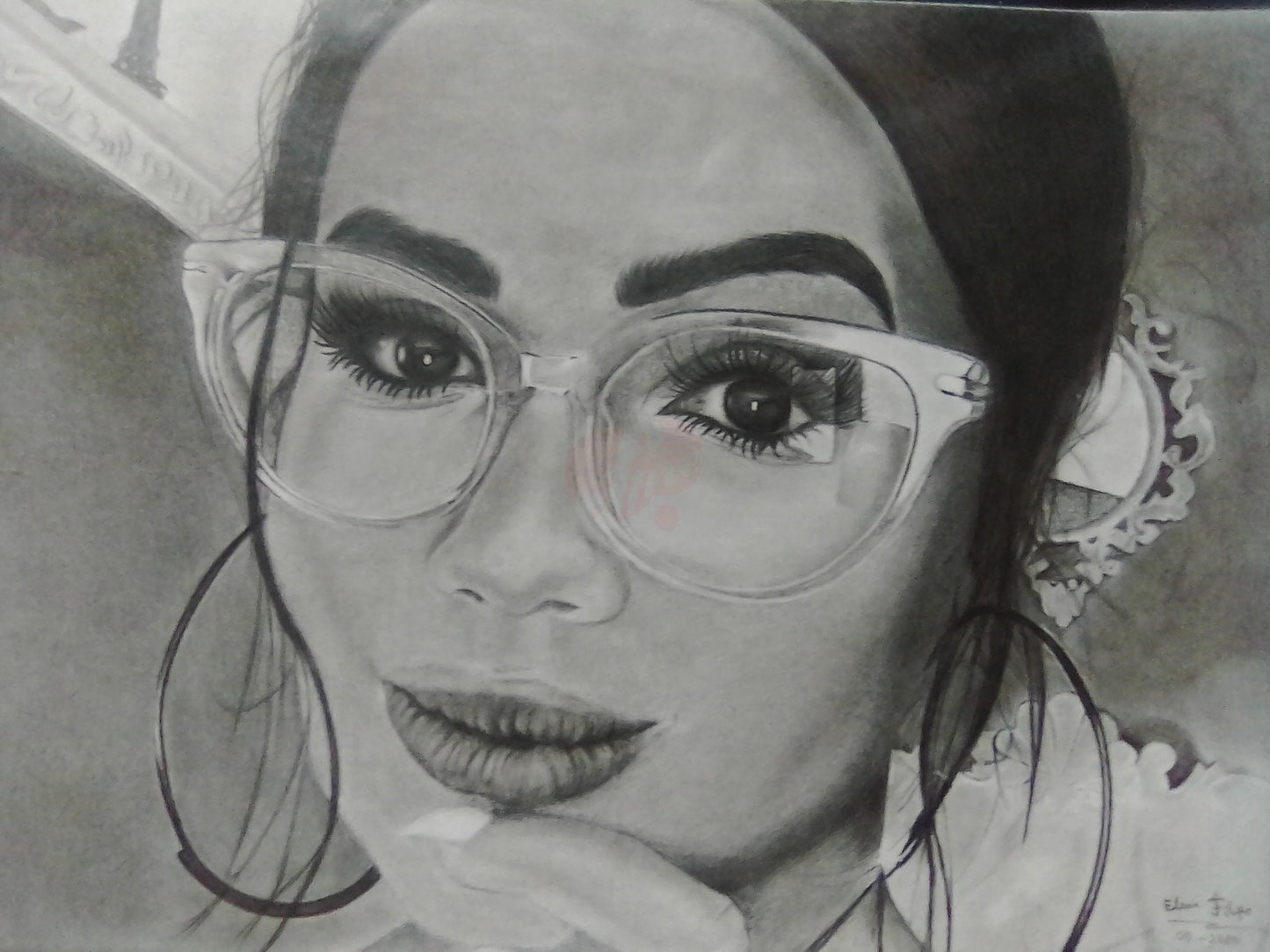 Retrato Realista