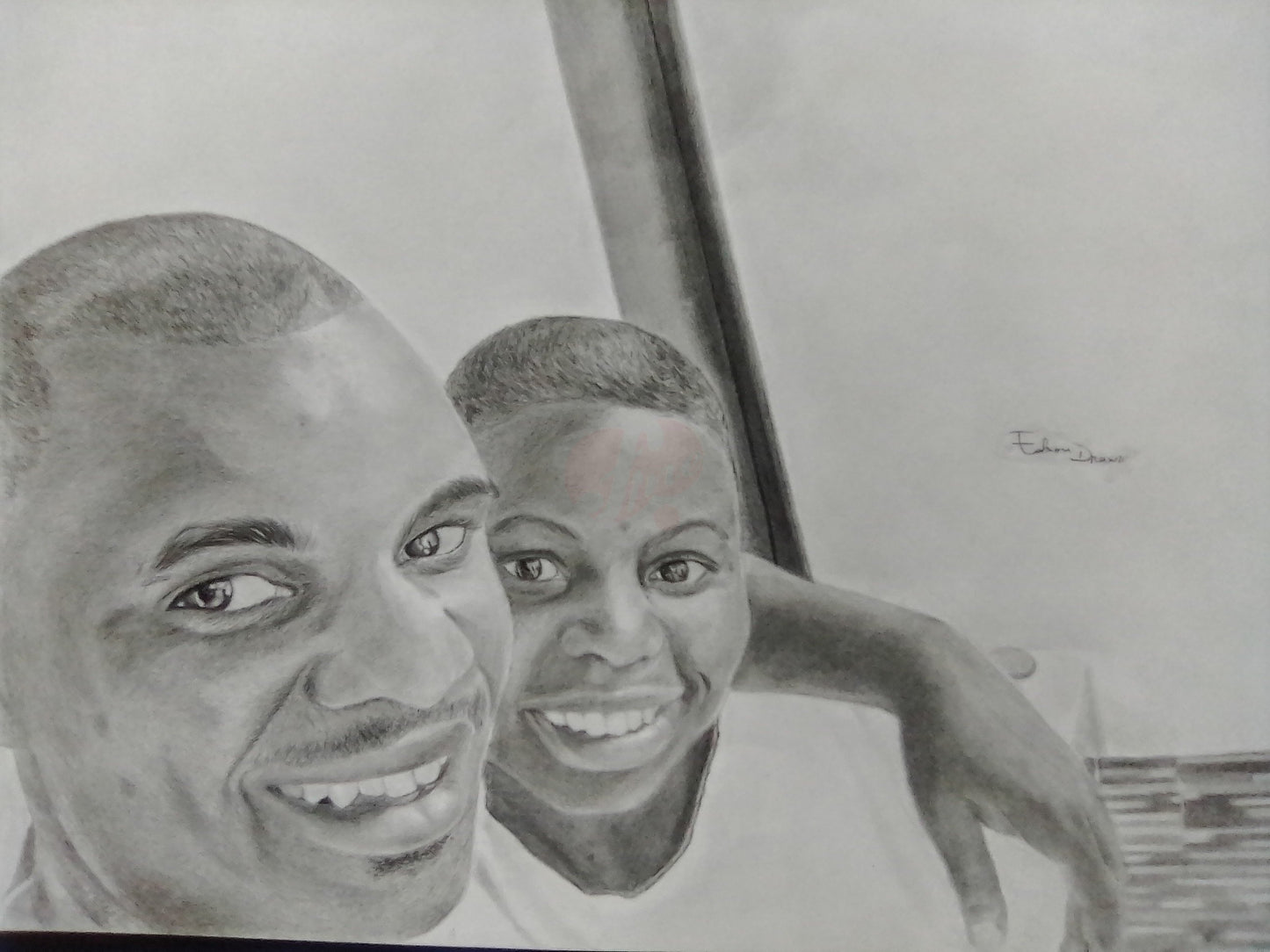 Retrato Realista