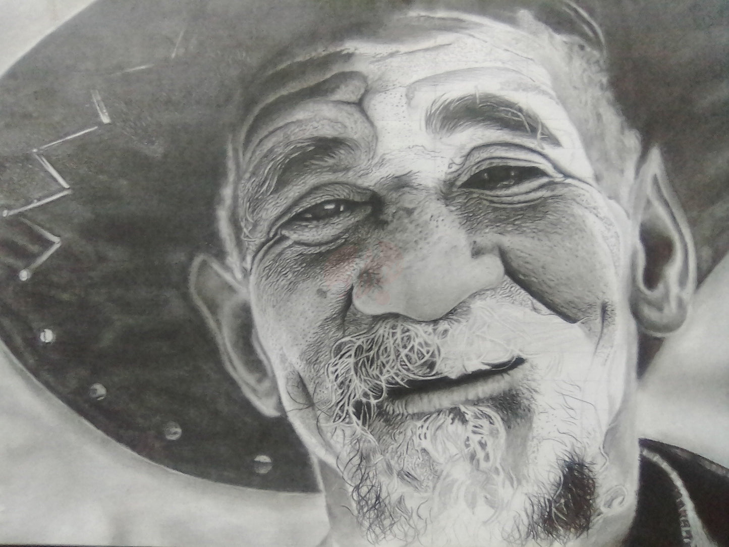 Retrato Realista
