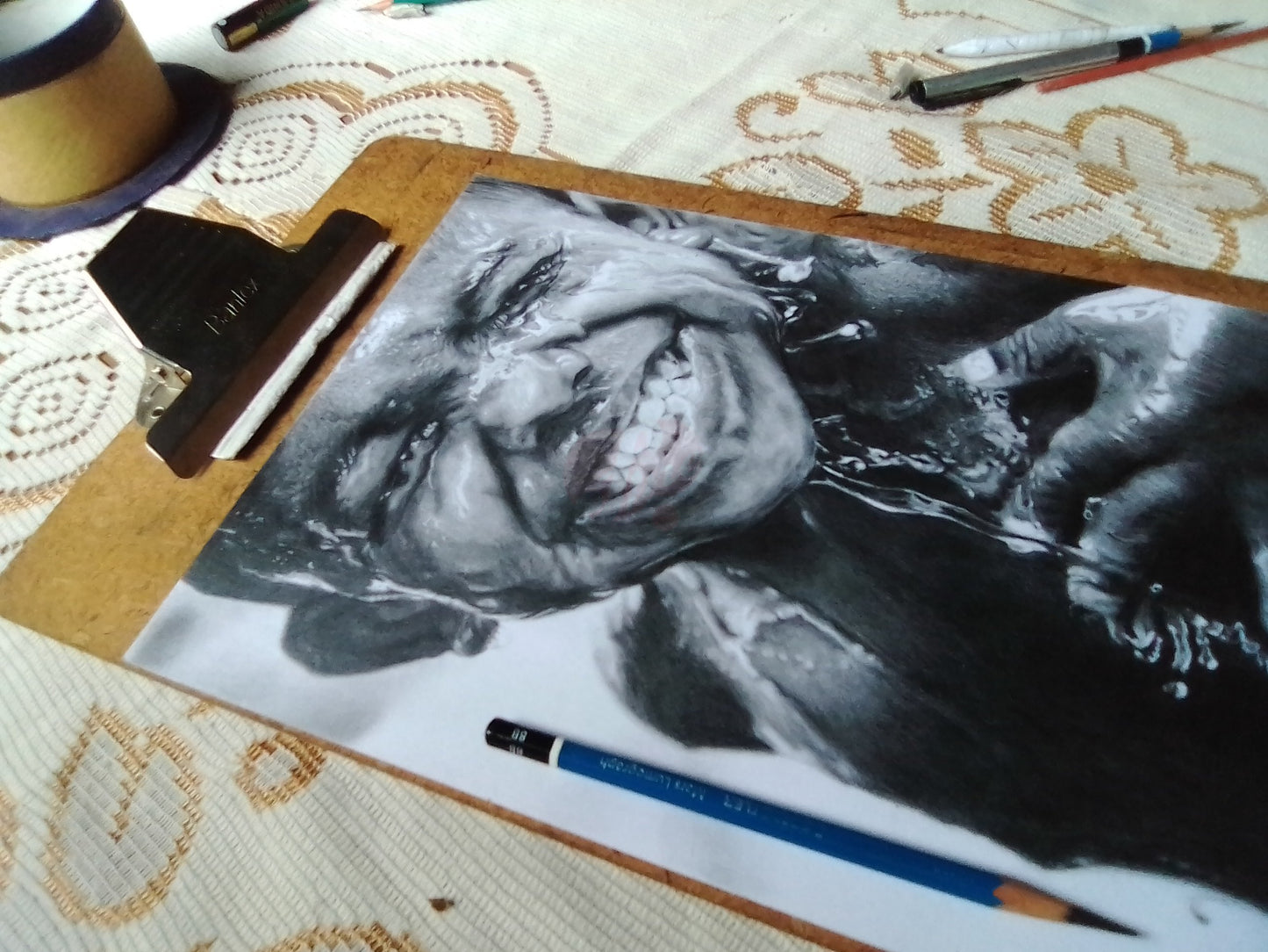 Retrato Realista