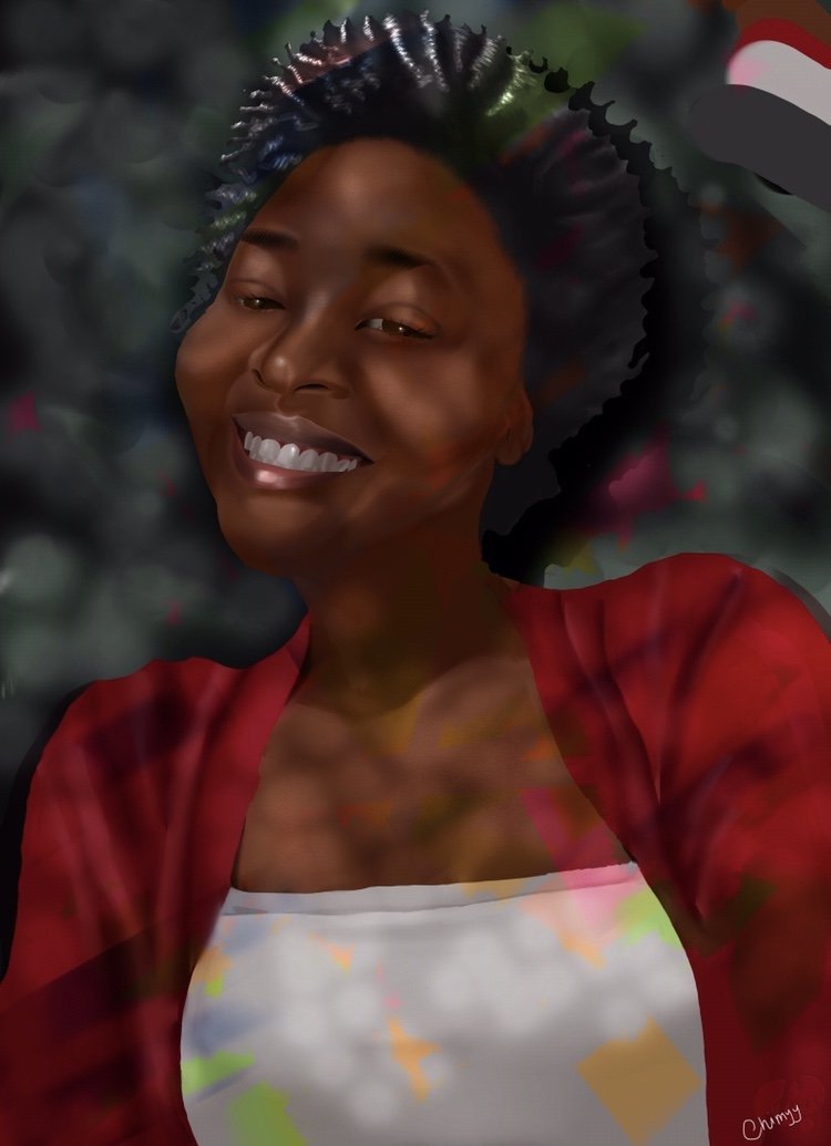Realistic Digital Portraits