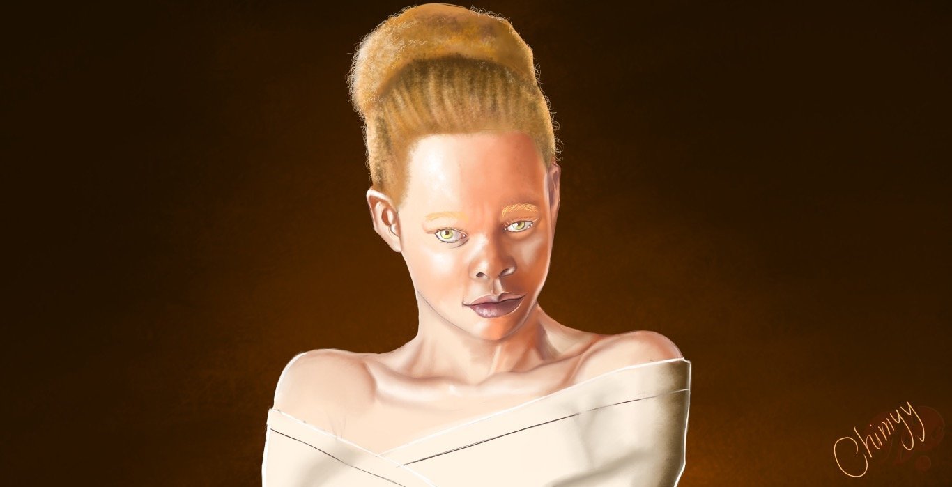 Realistic Digital Portraits