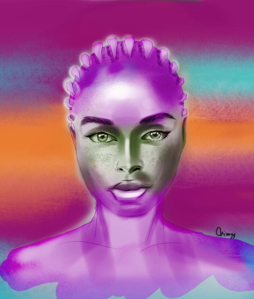 Realistic Digital Portraits