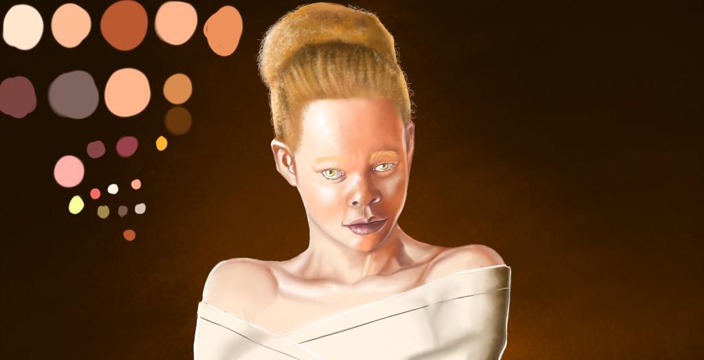 Realistic Digital Portraits