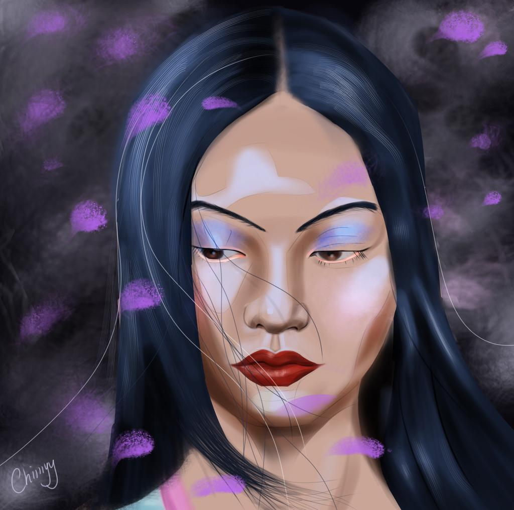 Realistic Digital Portraits