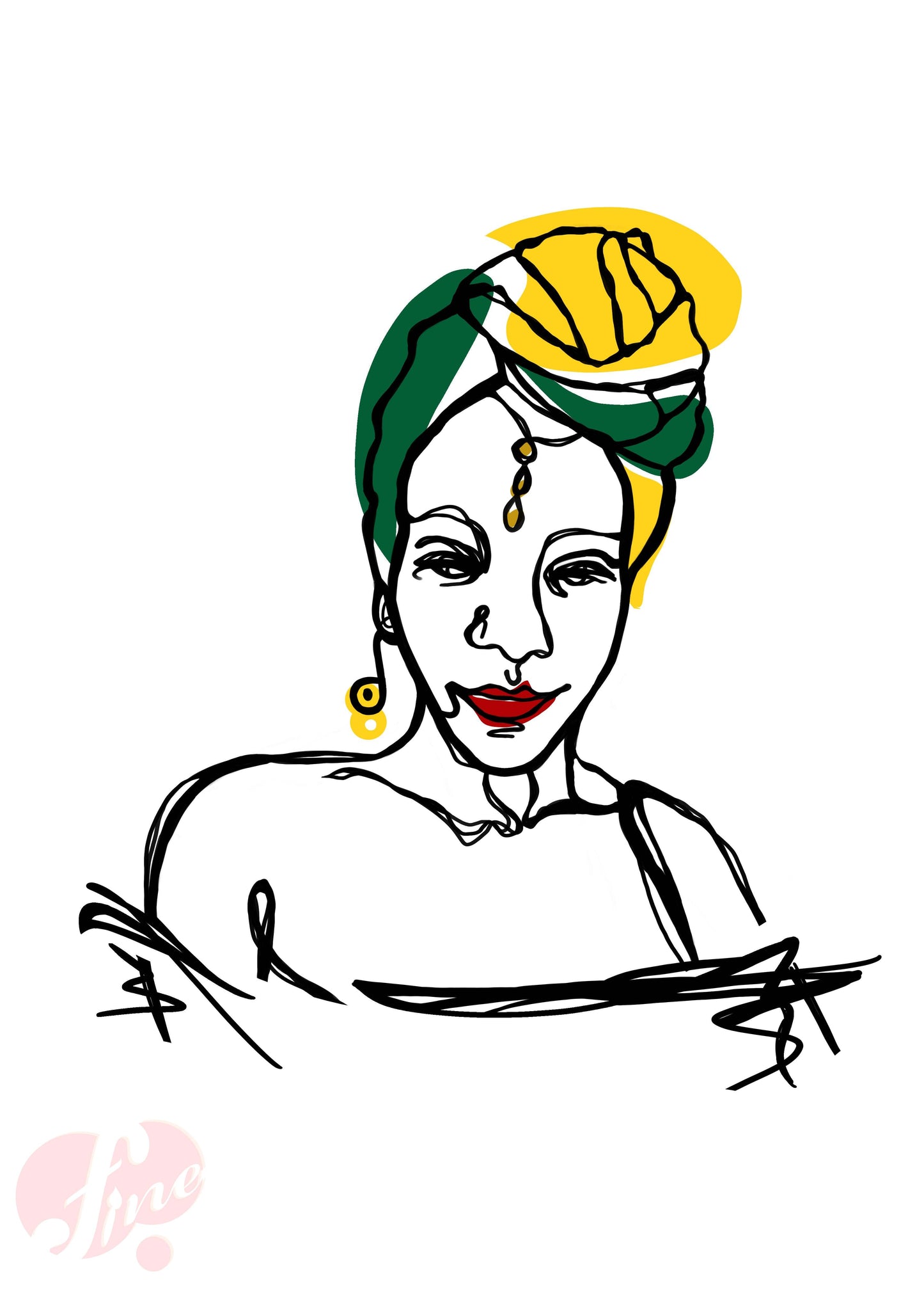 Mulher Moçambicana