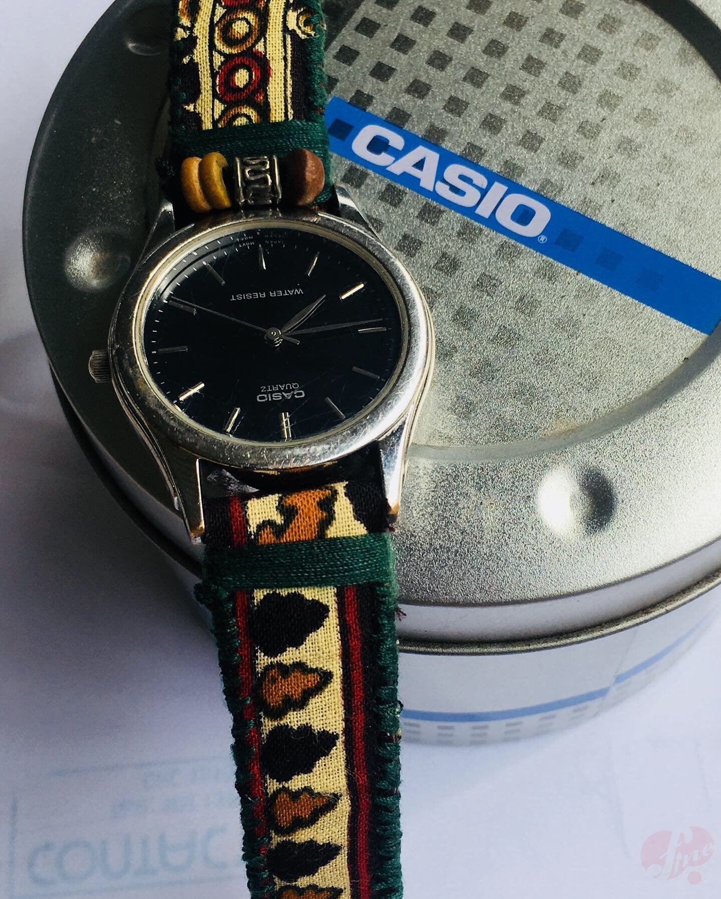 Padrão Zyon.XDBA (Correias de couro)