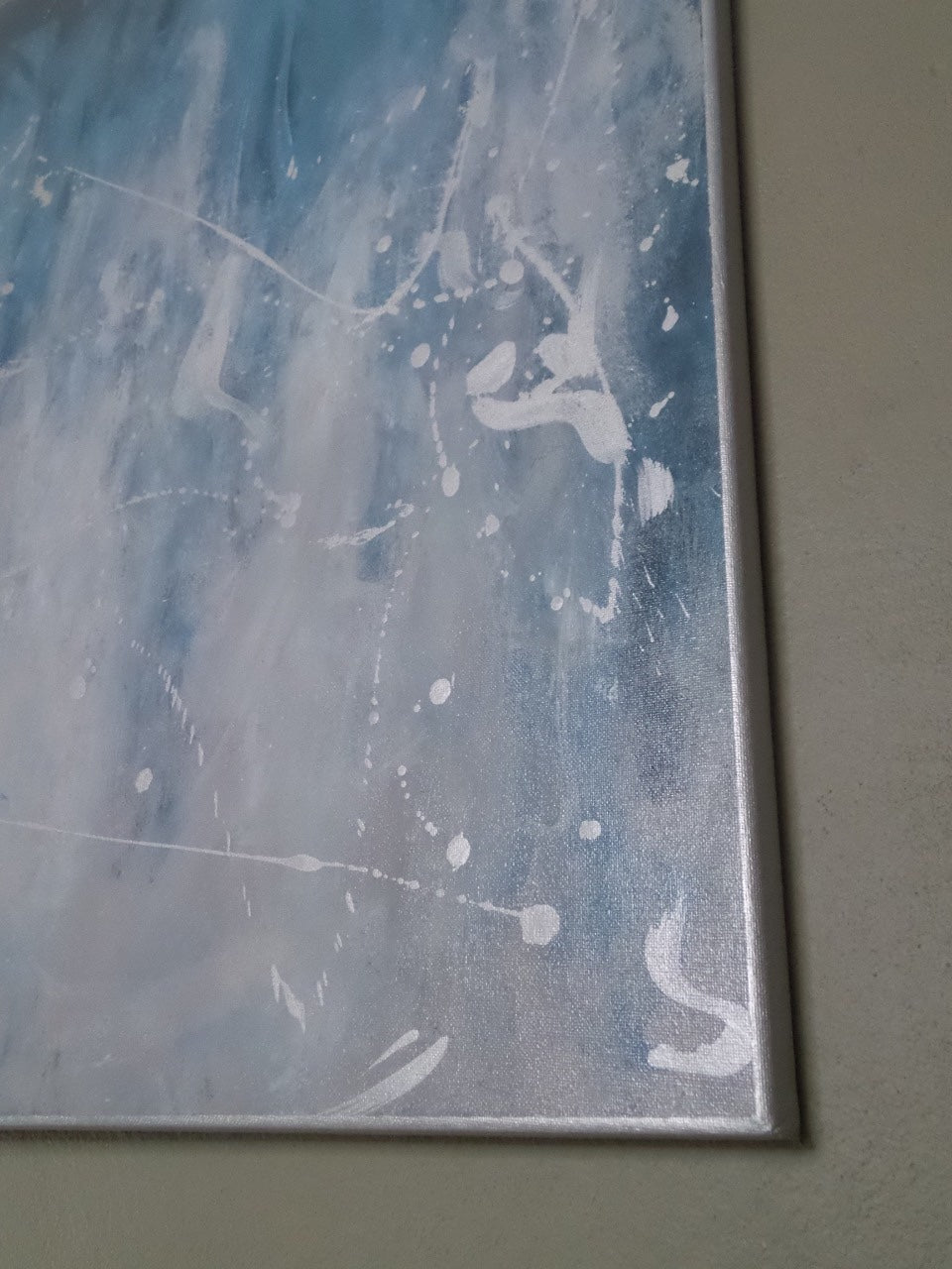Metallic Ice l